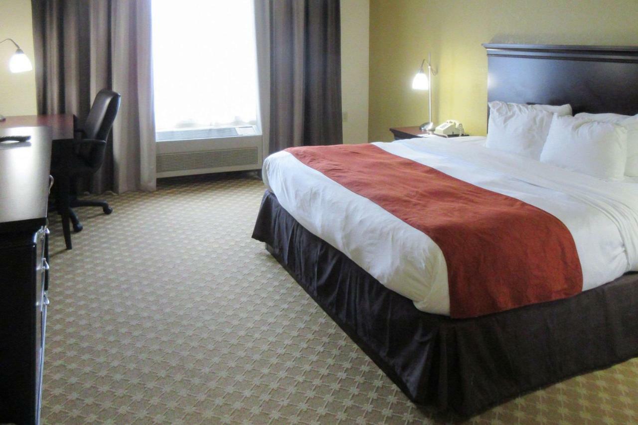 Quality Inn & Suites Alexandria Exteriör bild