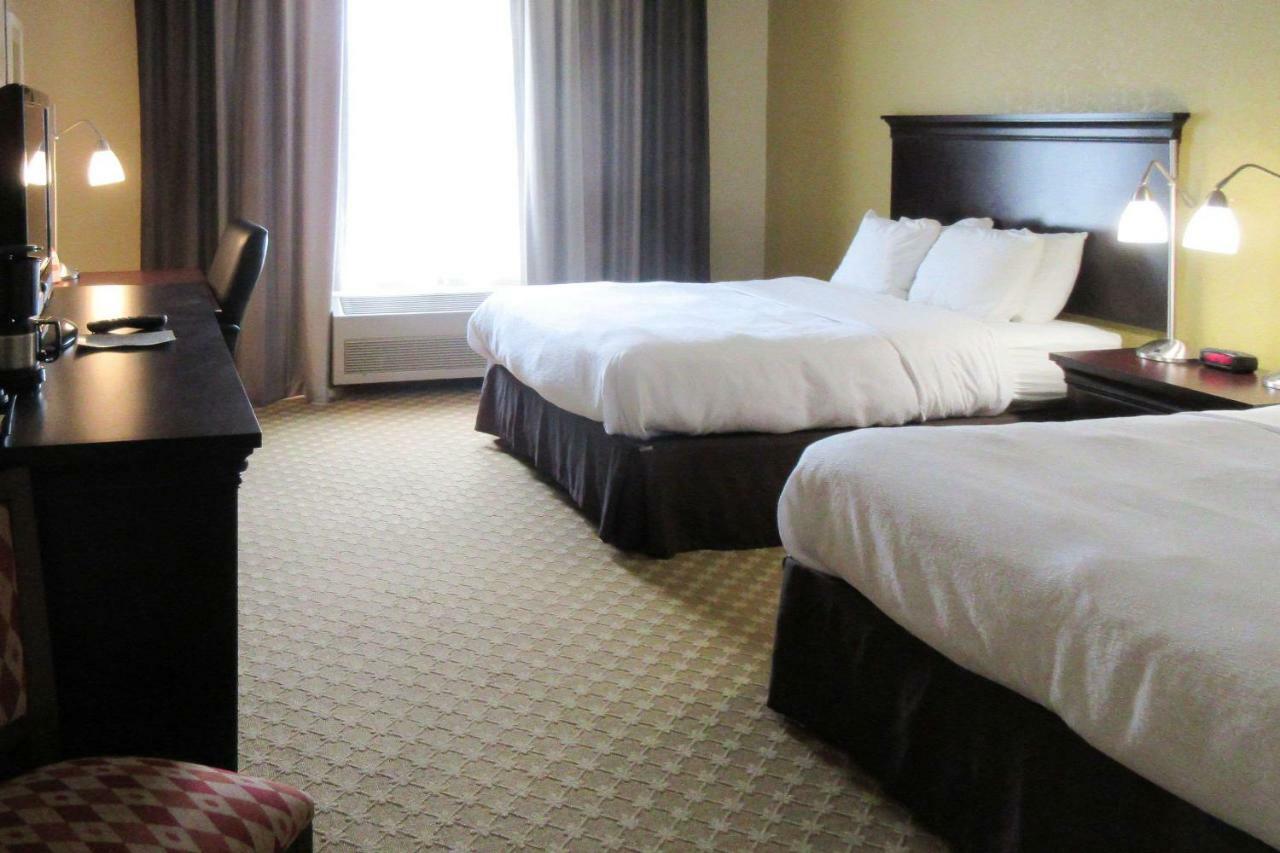 Quality Inn & Suites Alexandria Exteriör bild
